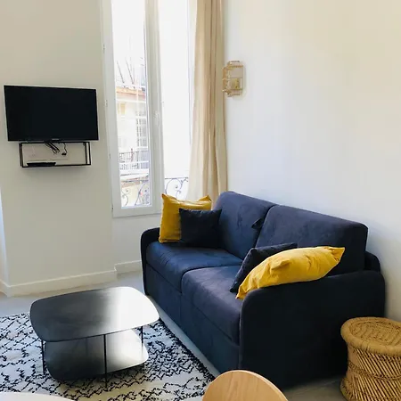 Appartement Marseillement Votre
