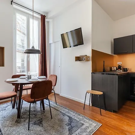 Appartement Marseillement Votre *