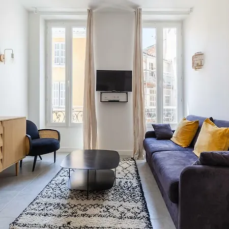 Marseillement Votre Appartement